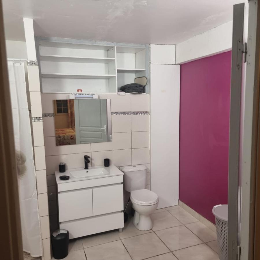 Chez Coco Appartement Balisier Riviere-Salee Εξωτερικό φωτογραφία