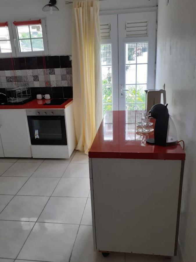 Chez Coco Appartement Balisier Riviere-Salee Εξωτερικό φωτογραφία