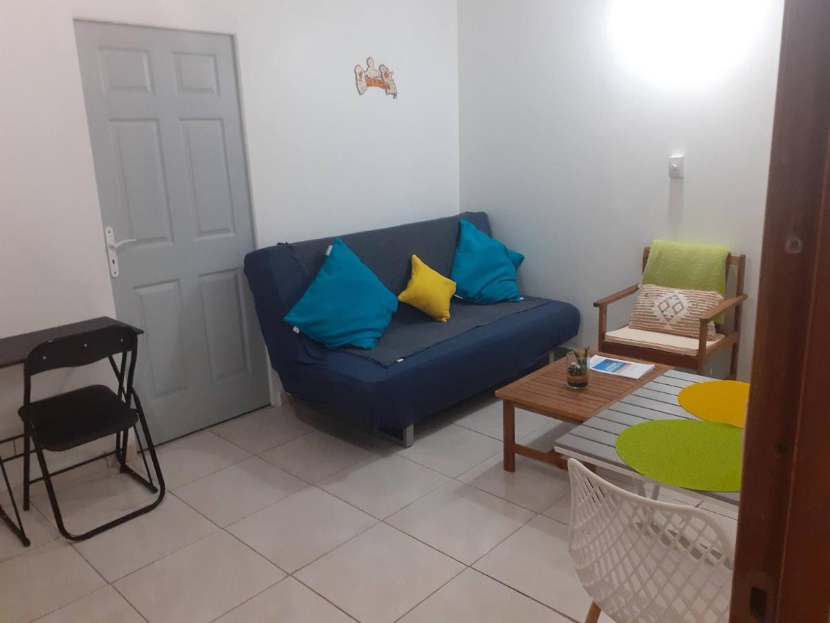 Chez Coco Appartement Balisier Riviere-Salee Εξωτερικό φωτογραφία