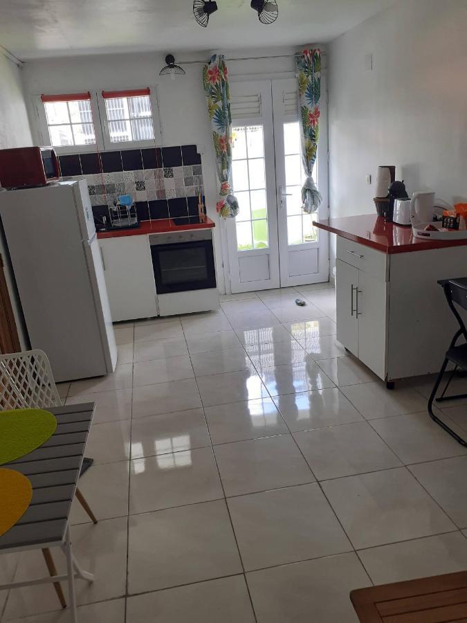 Chez Coco Appartement Balisier Riviere-Salee Εξωτερικό φωτογραφία
