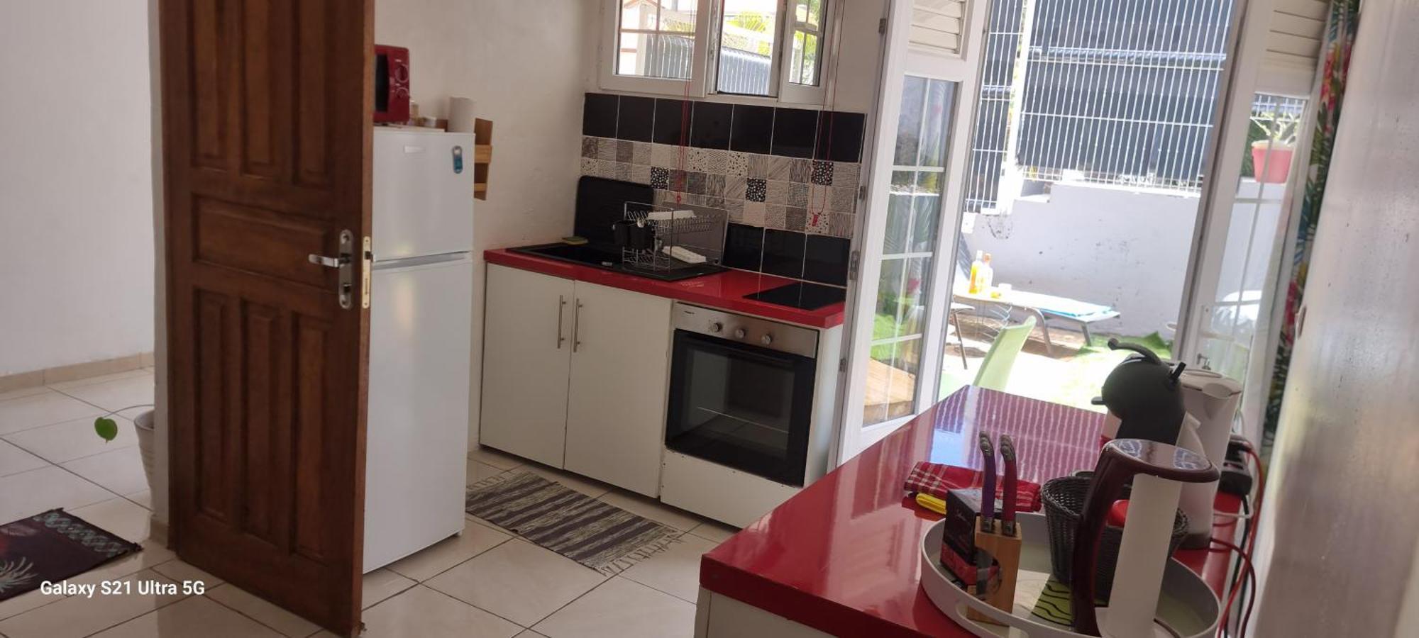 Chez Coco Appartement Balisier Riviere-Salee Εξωτερικό φωτογραφία