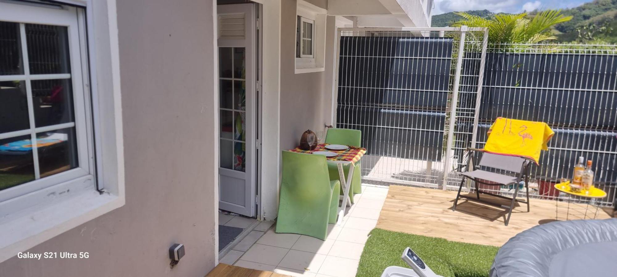 Chez Coco Appartement Balisier Riviere-Salee Εξωτερικό φωτογραφία