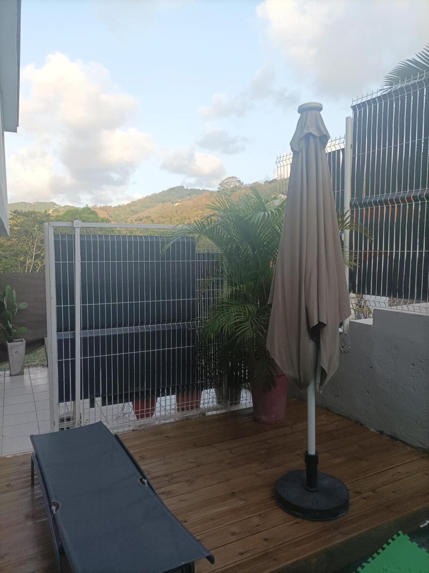 Chez Coco Appartement Balisier Riviere-Salee Εξωτερικό φωτογραφία