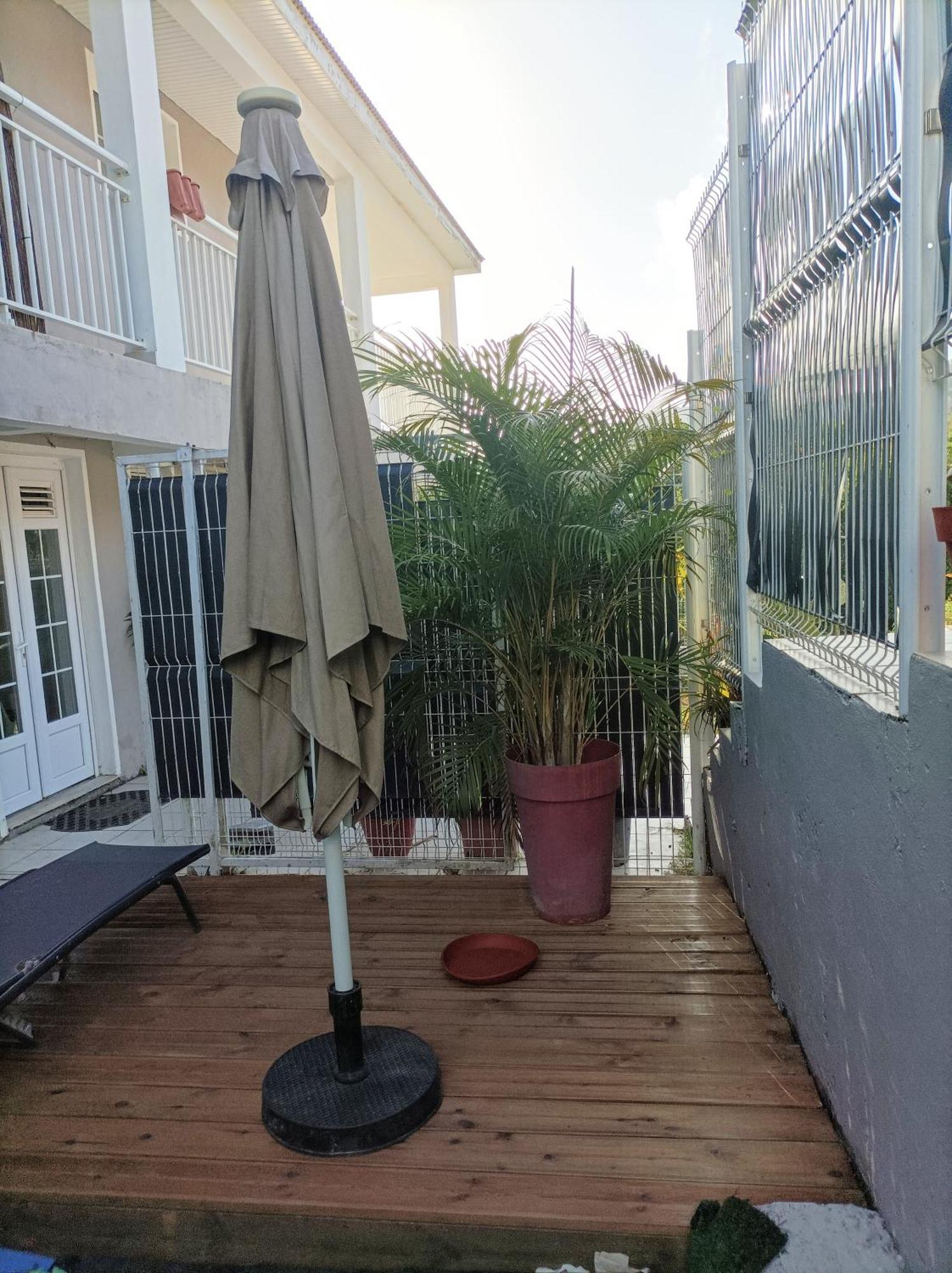 Chez Coco Appartement Balisier Riviere-Salee Εξωτερικό φωτογραφία